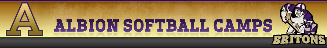 Albion College - Softball