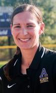 Head Coach Leigh Ann LaFave